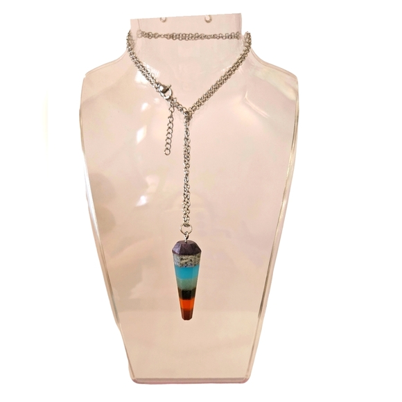 Chakra Necklace - Picture 3 of 5
